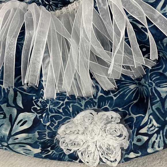 DESIGNER "FURBABY" TOTE CARRIER (NWOT) HANDMADE - Picture 8 of 15